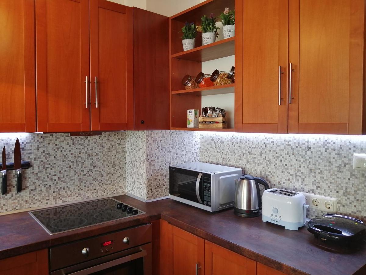 Infinity Blue 2 Apartment Burgas Ngoại thất bức ảnh